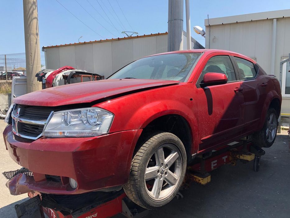 Dezmembrari  Dodge AVENGER  2007  > 2017 2.0 CRD Motorina