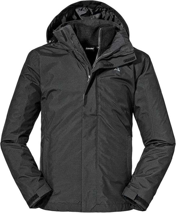 Schoffel, geaca iarna 3 in 1, hardshell+Polar, masura M, 10Kwaterproof