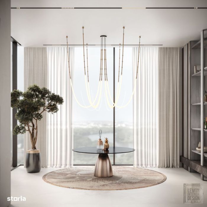 Apartament 4 camere de vanzare// ONE High District