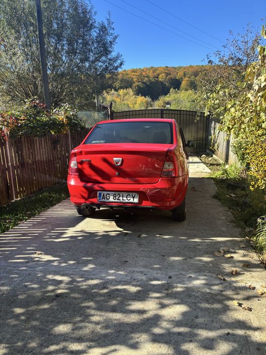 Vand Logan 1.6 8 valve euro5