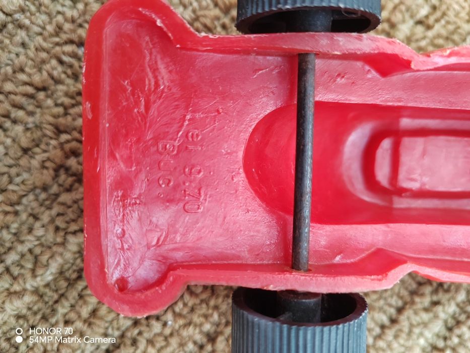 Jucarie veche formula 1