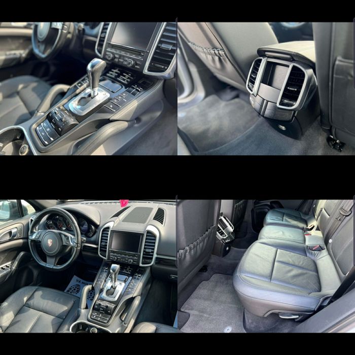 Porsche Cayenne variante S clas 2015 sau gle coupe 2017