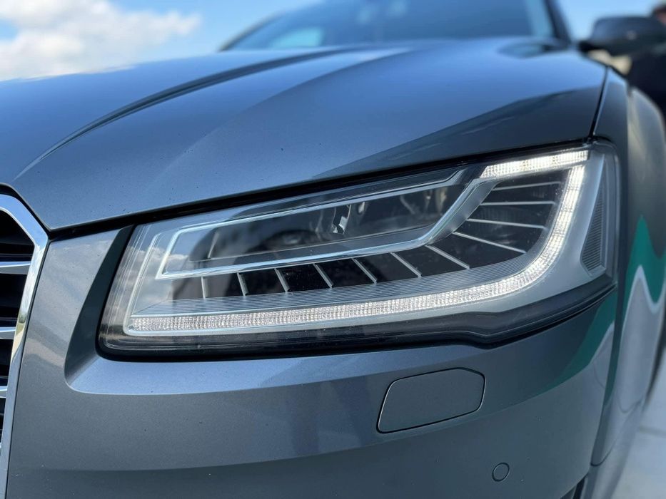 Audi A8 3x S Line