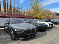Продам новую BMW i7 xDrive60 M70 с официальной гарантией