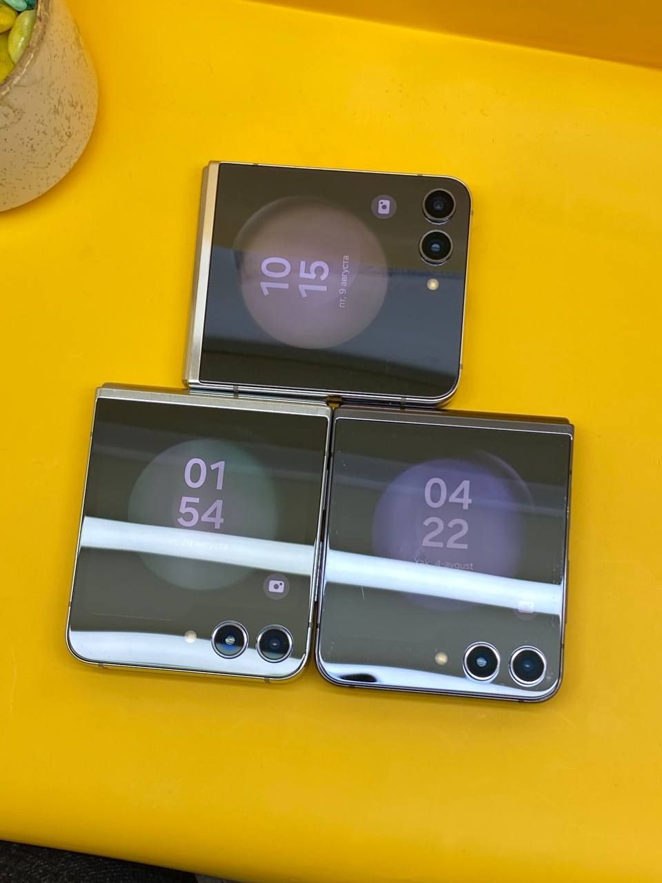 Samsung galaxy z flip 5 5G 8/256gb korea