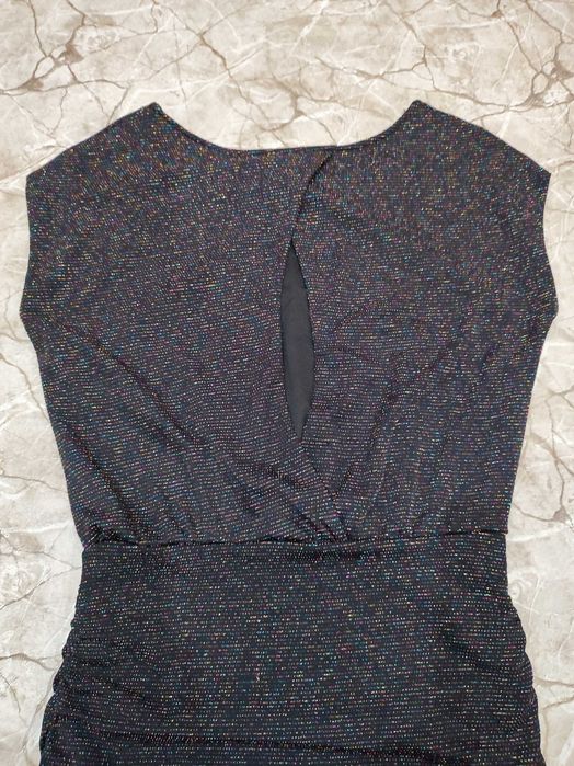 Дамска блестяща рокля