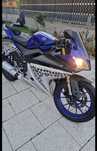Yamaha yzf r125