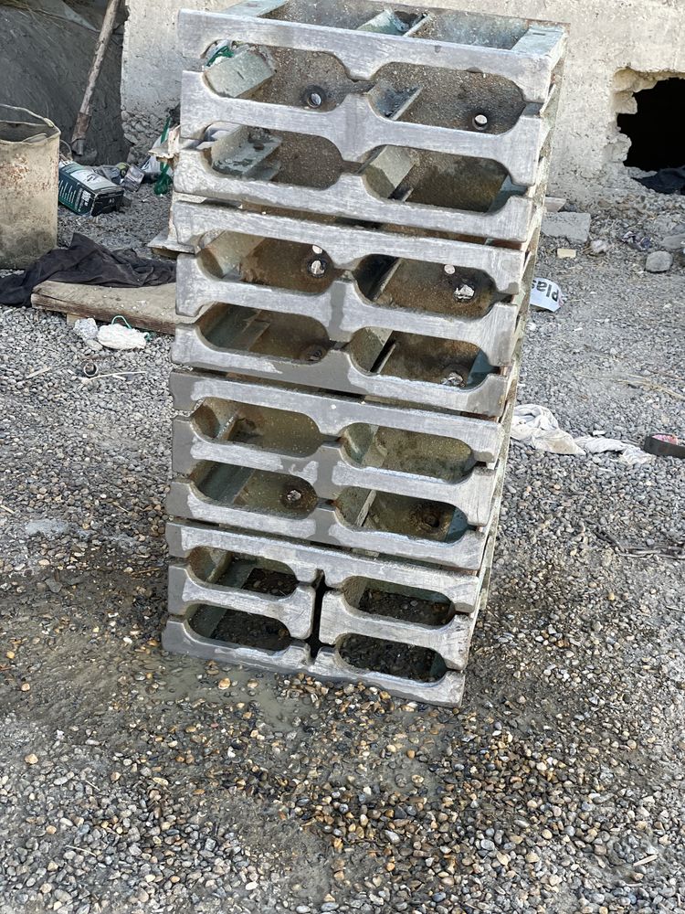 Колиб шлакаблок аппарат