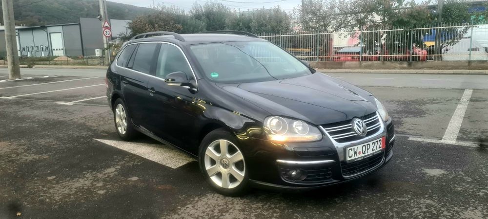 Golf 2008  1.9 TDi 105cp