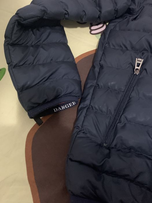 Geaca Iarna  din fas