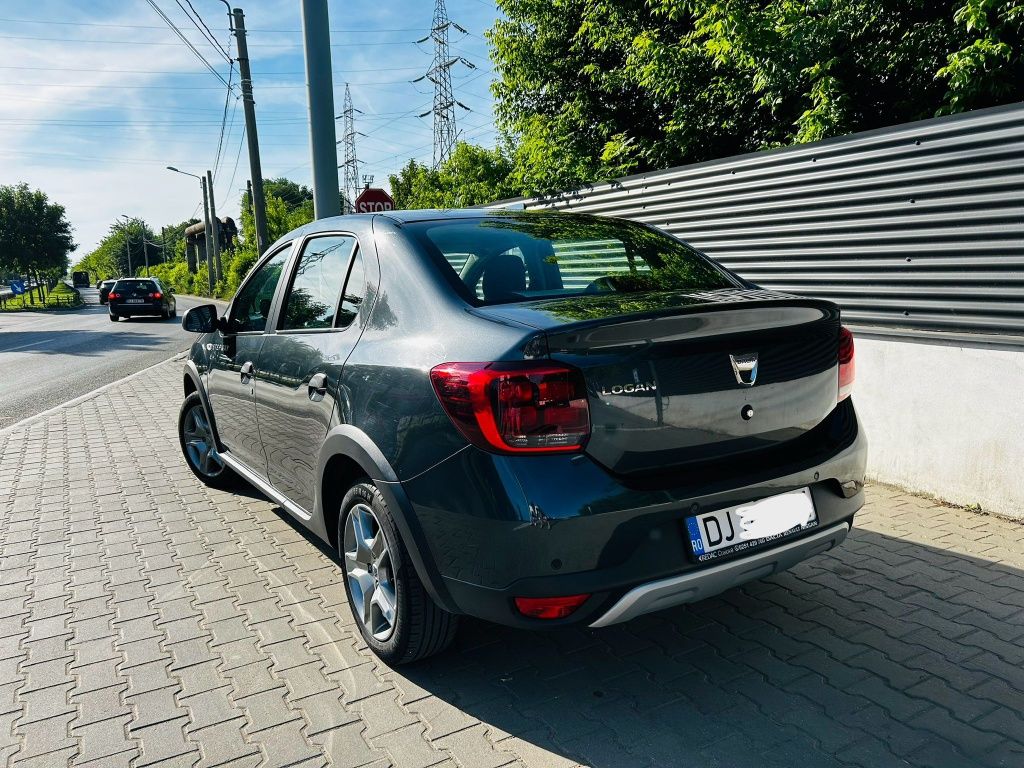 Vând Dacia stapway 2020. 37.000km
