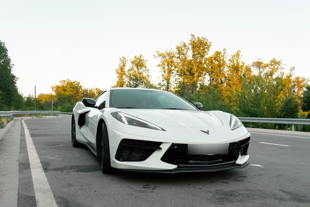 Chevrolet Corvette Chevrolet Corvette 3LT (C8 Varianta Spyder)