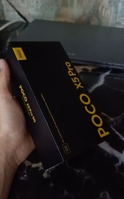 Poco x5 pro 12/256 Gb
