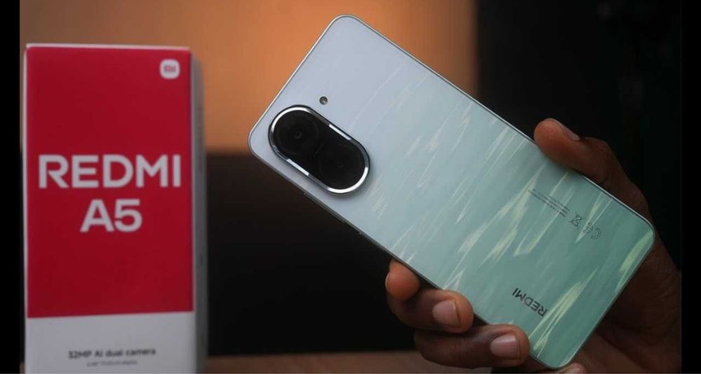 Redmi A5 yengi  новый редми хиаоми Redmi