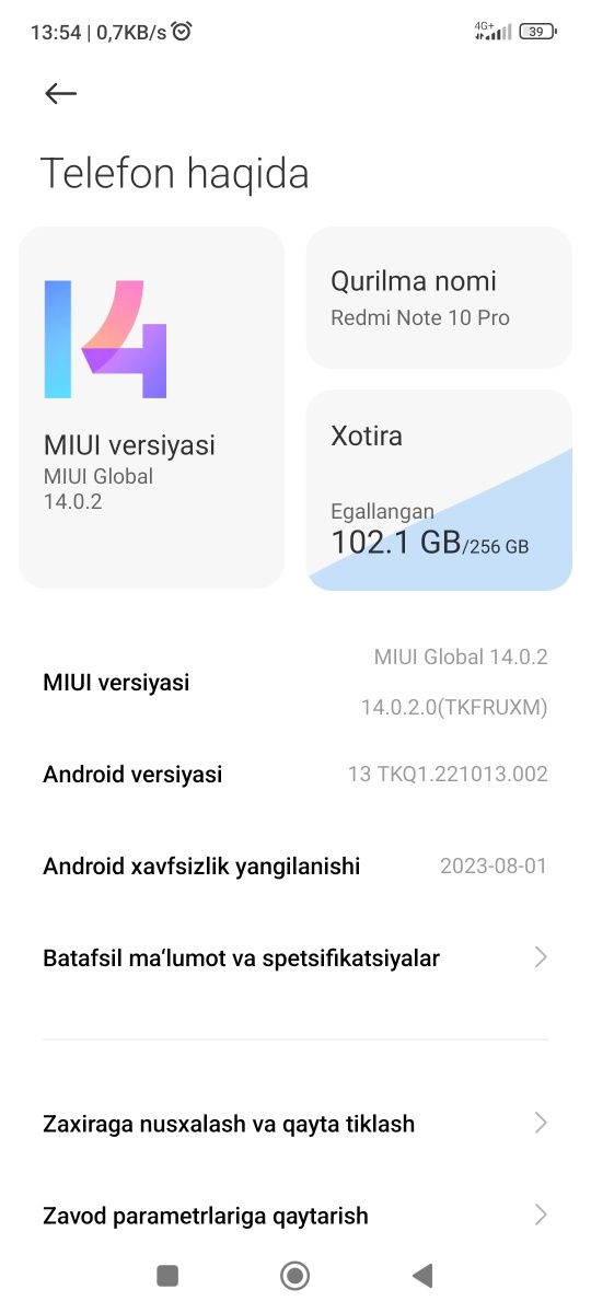 Redmi Nod 10 Pro
