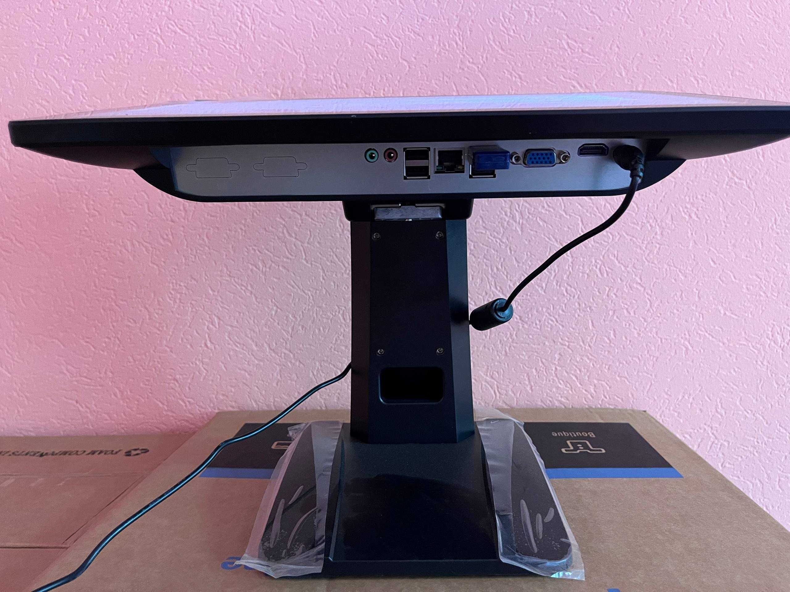 POS моноблок (monoblok) сенсорный для ресторанов core i5 3gen 8/128 GB