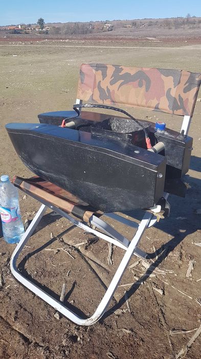 Лодка за захранка