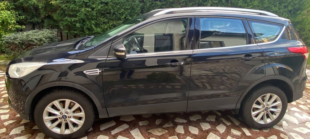 Ford Kuga , diesel , manuala , 2017 , 2000 cc , 150 cp