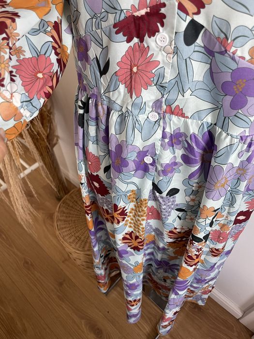 Rochie model floral