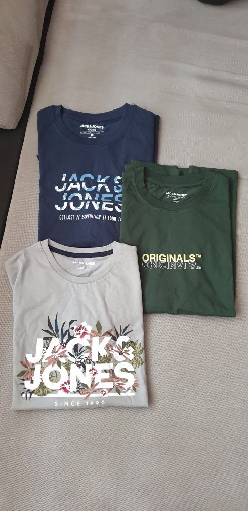 Тениски Jack & Jones