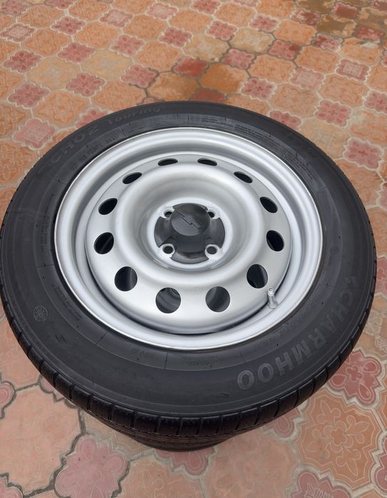 R15 diska balon idial