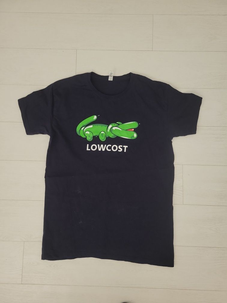 Tricou Lacoste "lowcost"