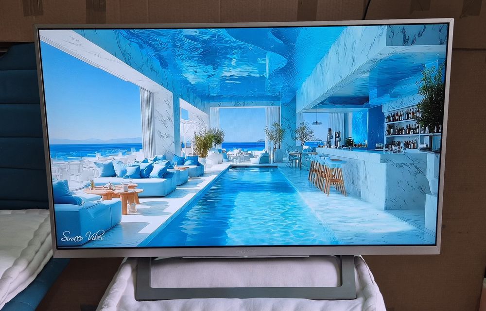 Sony KDL-32WD757 Full HD, Smart, WiFi, LED Сребрист