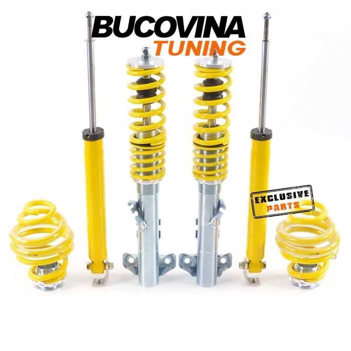 Suspensie Sport Reglabila compatibila cu BMW Seria 3 E36 FK