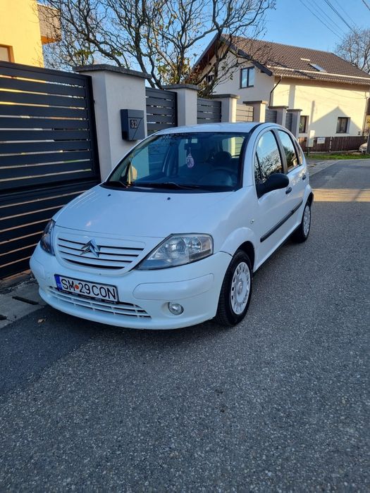 Vând Citroen C3 Motor 1.4 HDi an 2006 înmatriculat