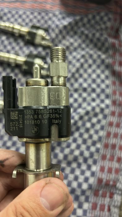 Injectoare index 12 N54 BMW 335i