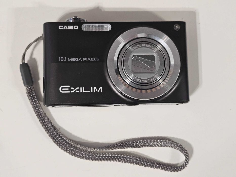 Y2K Aparat foto digital compact Casio Z200 10.1MP 4x Zoom