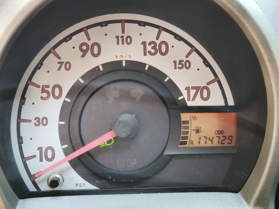 Toyota aygo 1.0 cc
