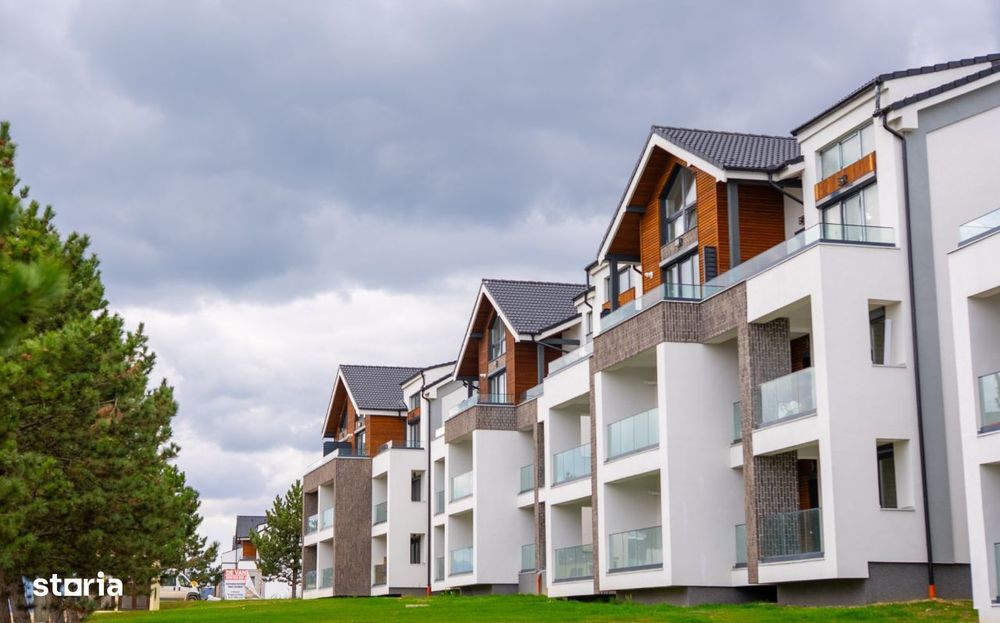 Apartament la vila - 52 mp, la cheie, aer condit., parcare - Cristian