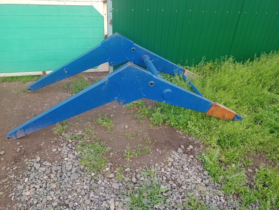 Стрела  на трактор МТЗ Юмз