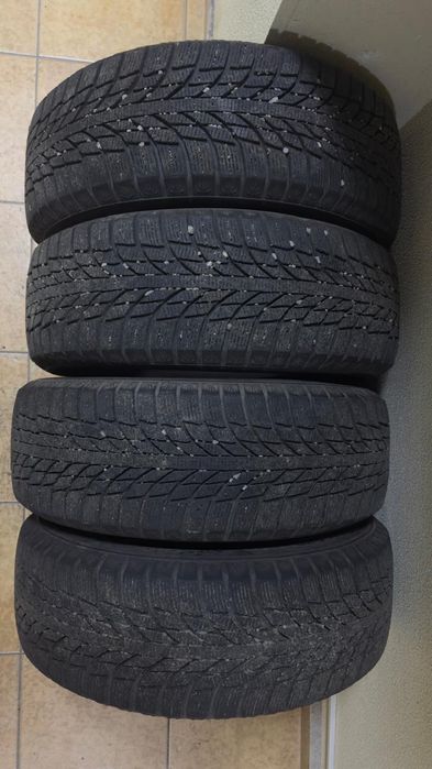 Зимние шины Kumho