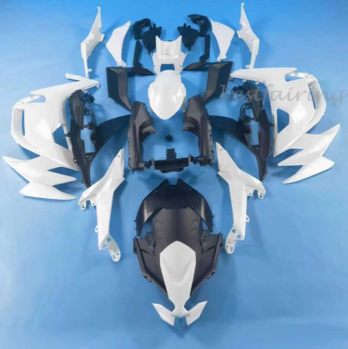 carena kawasaki ninja 650 2020 2021 2022 2023 kit carene noi