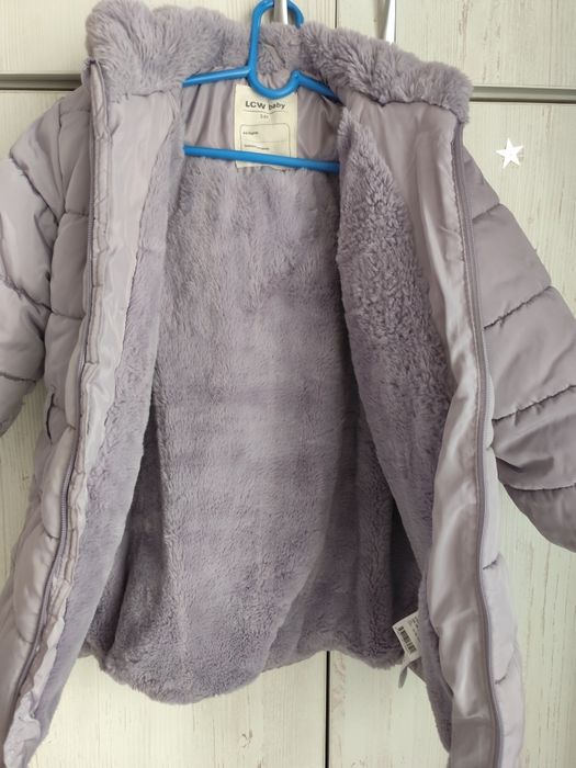 Продам удлиненную детскую куртку