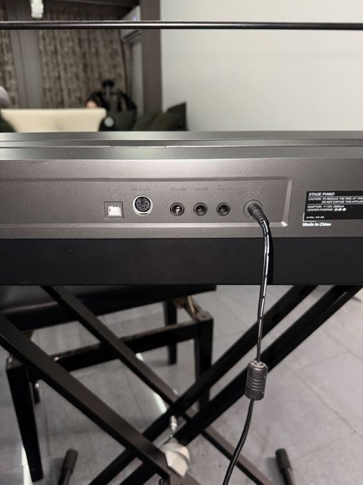 Дигитално Пиано Kurzweil KA-90 със стол