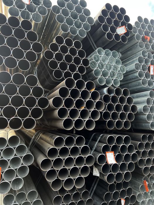 Vand teava metalica sudata si trasa noua si recuperata orice diametru