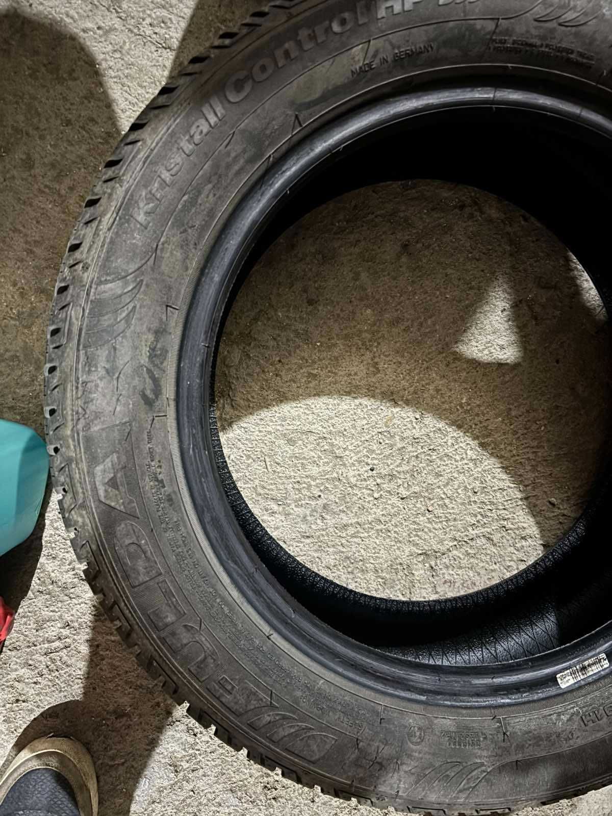 Зимни гуми FULDA 205 55 R16