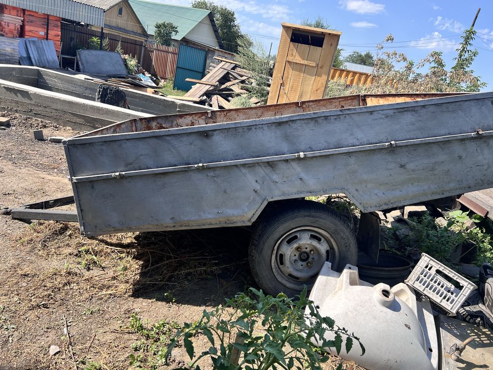 Продам Легковой прицеп