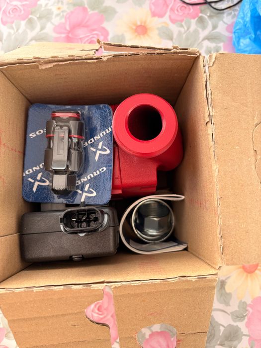 Pompa apa Grundfos Noua