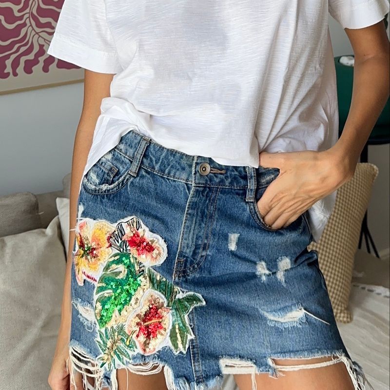 Продам классную мини юбку Zara