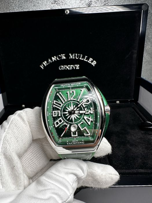 Часовник Franck Muller