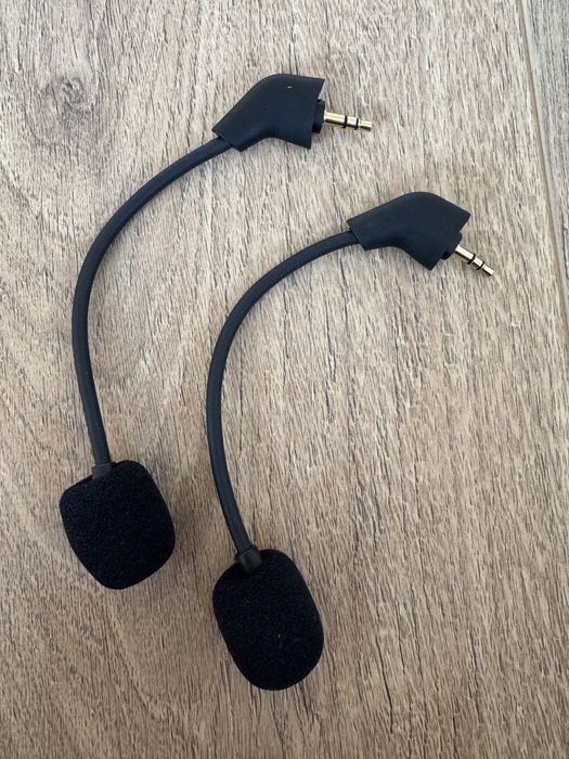 Микрофон для HyperX Cloud черный