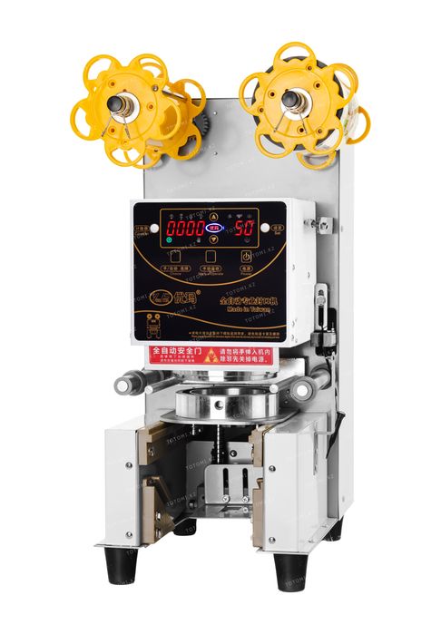 Автоматическая машина для запайки стаканов (T1)