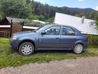Vând Dacia Logan