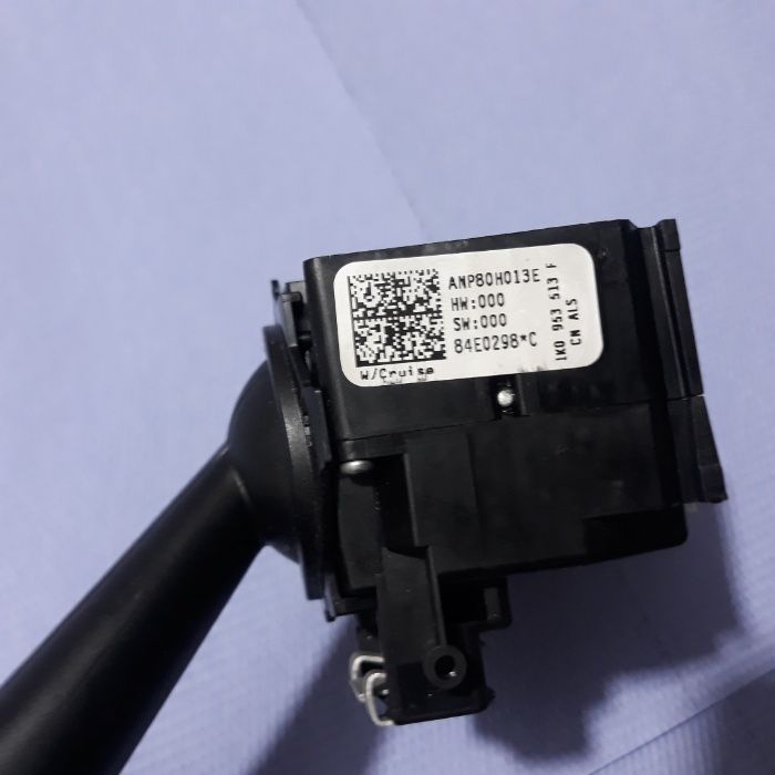 Maneta pilot tempomat volkswagen vw golf 5 cod 1k0953513f, 1K0953513G