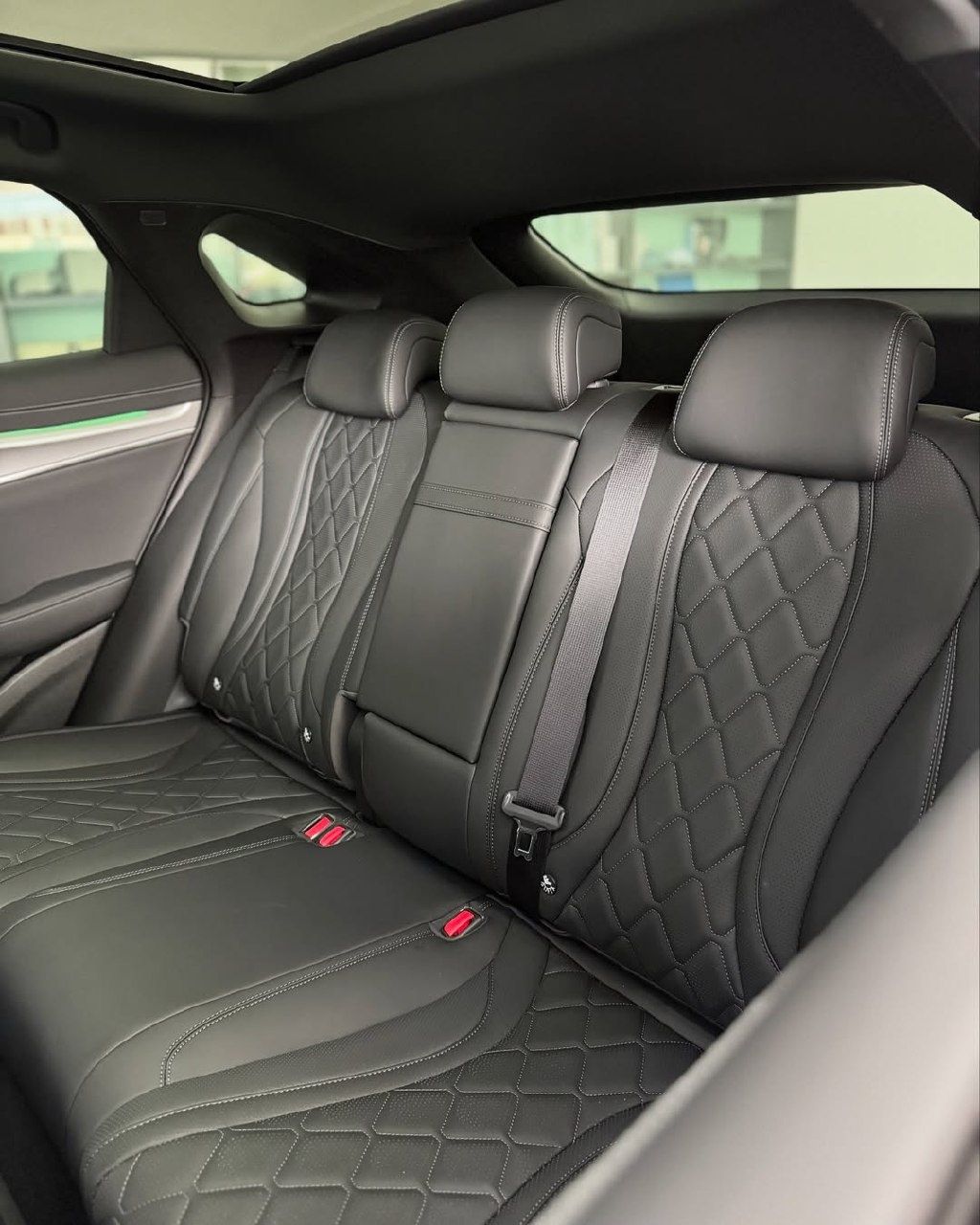 BYD sea lion 610