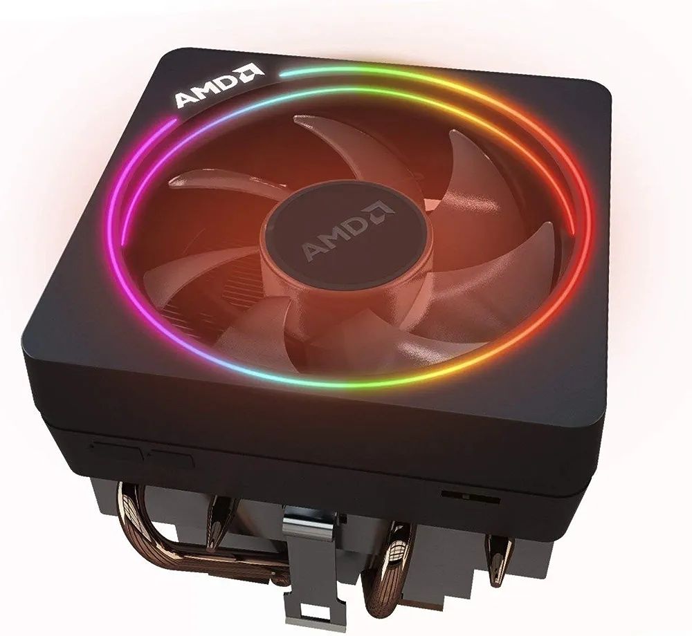 Cooler AMD Wraith Prism LED RGB Ryzen 7 AM4